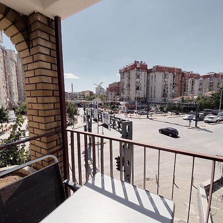 Diamond Apartment Prishtina 普里什蒂纳 外观 照片